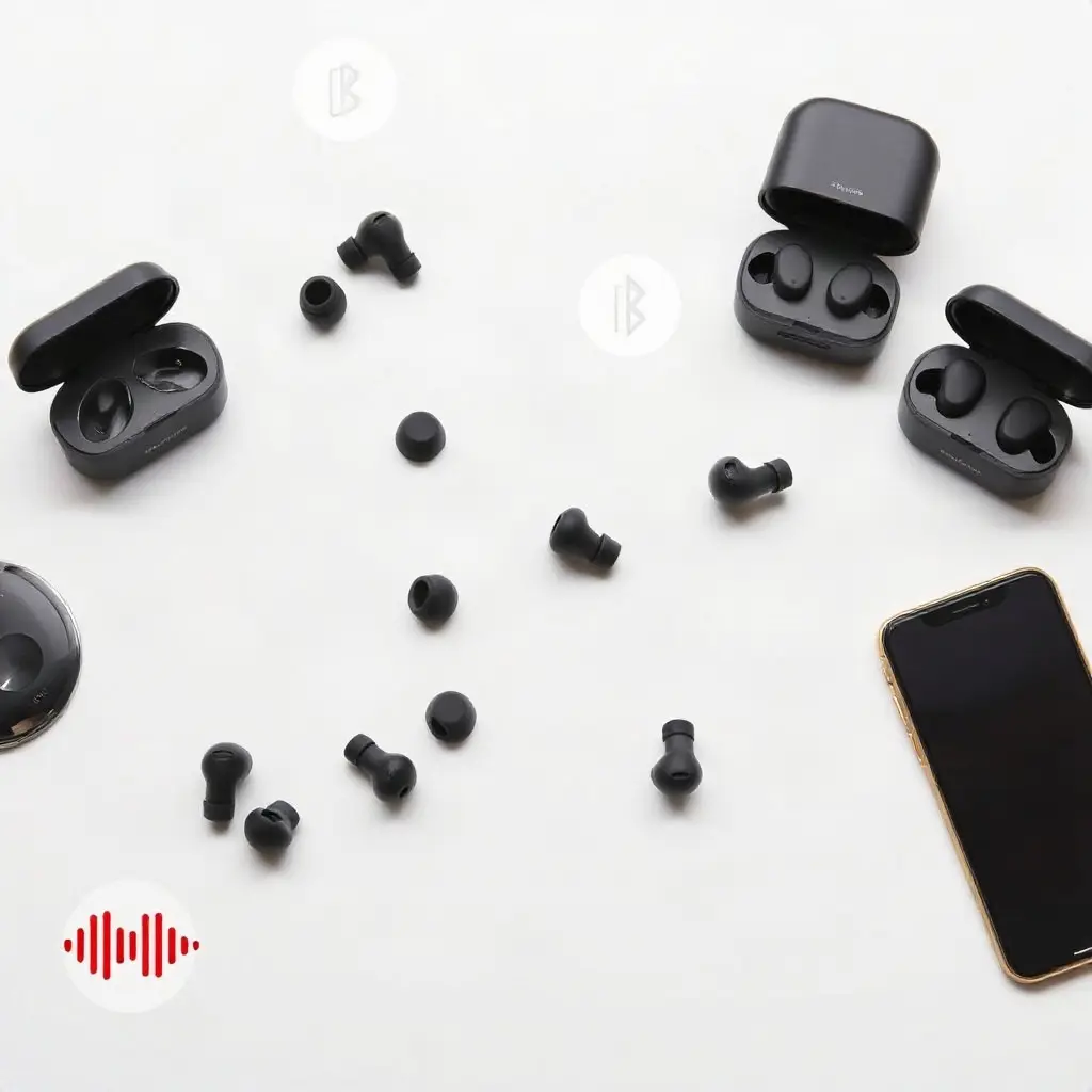 Comparando precios de audífonos intraaurales con conectividad Bluetooth: análisis de modelos, funciones y categorías de mercado