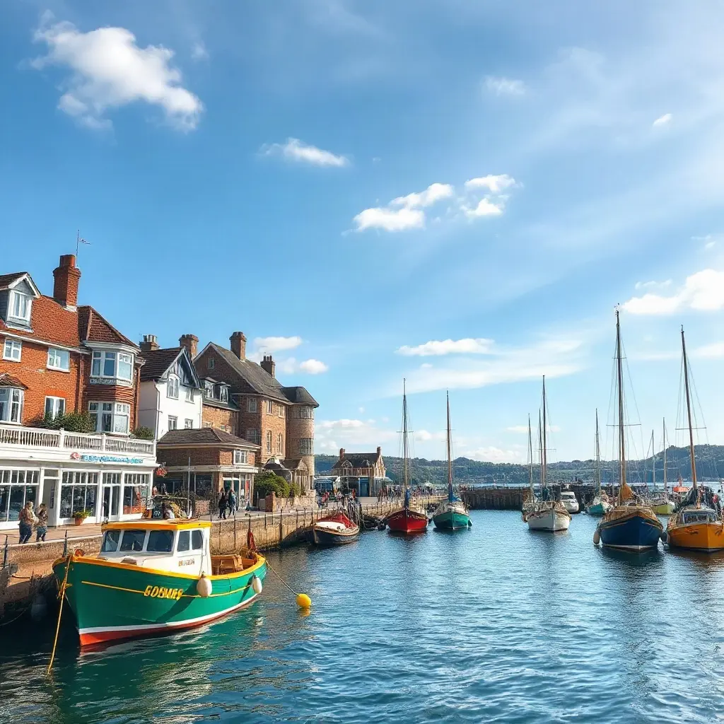 What to expect from a 5-day coastal package in Torquay with full board and coach travel: An Informational Guide