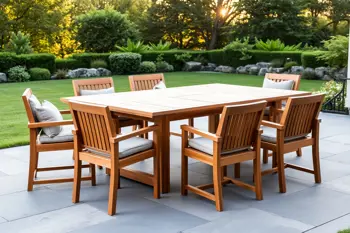 Teak Dining Table Sets Pay Monthly: A Technical Report on Furniture Financing and Material Resilience