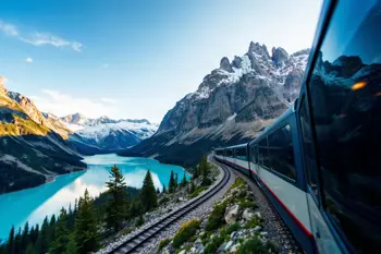 Canadian Rockies All-Inclusive Train Tours: An Analysis of Luxury Rail Itineraries and Regional Travel Logistics