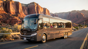 Scenic Bus Tour Packages for Seniors in the United States: An Analysis of Market Trends, Logistics, and National Itineraries
