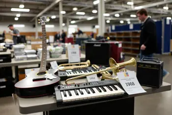 How to find police impound auctions for musical instruments: An evidence-based search guide