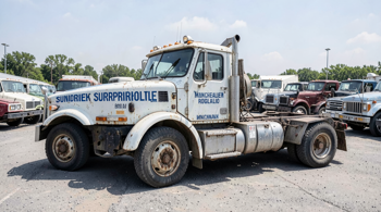 Government Surplus Tow Trucks for Sale: A Complete Buyer's Research Guide