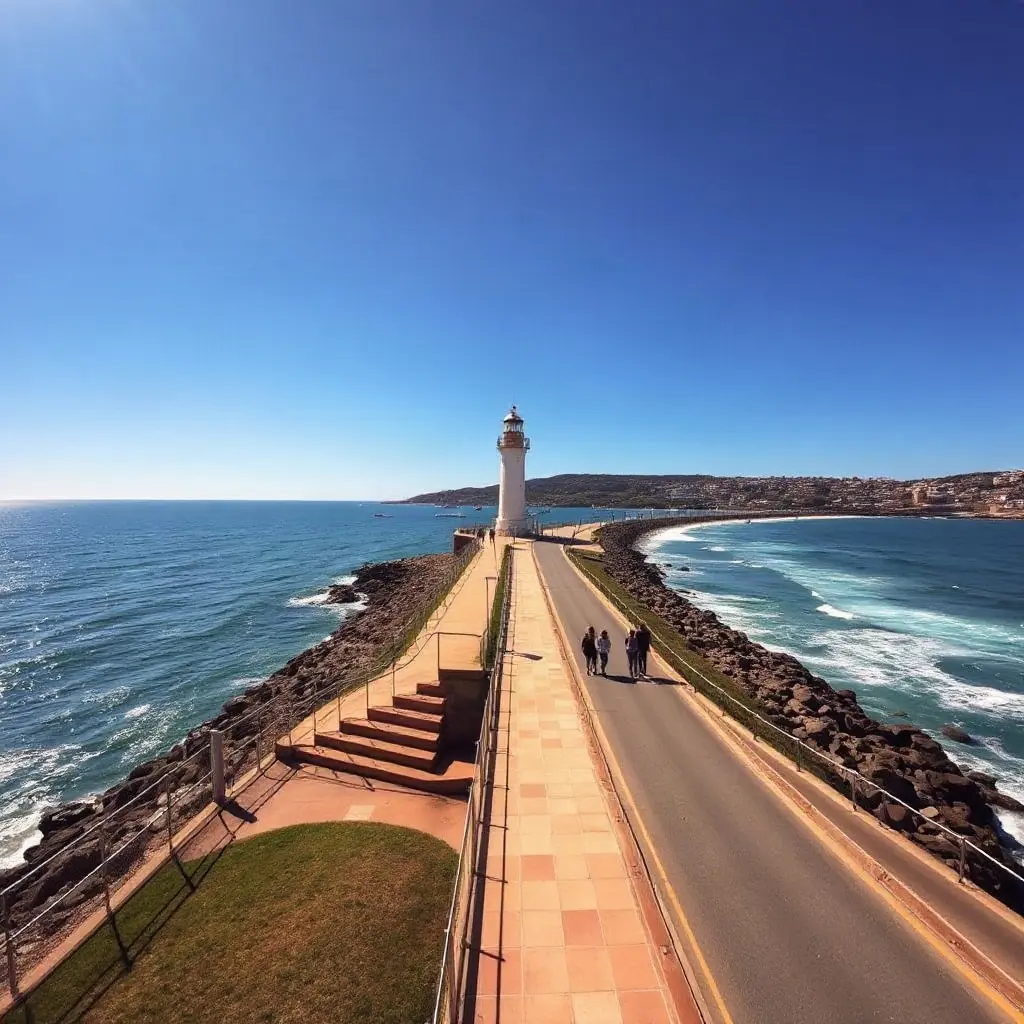 4-day rail-and-stay trip to Newcastle with train tickets and hotel included: A Guide to Coastal Planning