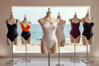 The most flattering summer swimwear silhouettes: An Analytical Report on Cut Engineering, Fabric Technology, and Body Architecture