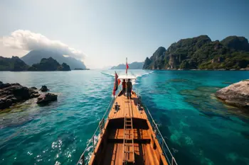 14-day island cruise to Indonesia: An evidence-based guide to routes, ships, and travel requirements