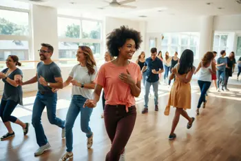 Group line dancing classes in the United States: An analysis of current trends and participation