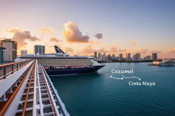 Cruise to Mexico from Miami: A Research-Based Guide to Routes, Ports, and Travel Requirements