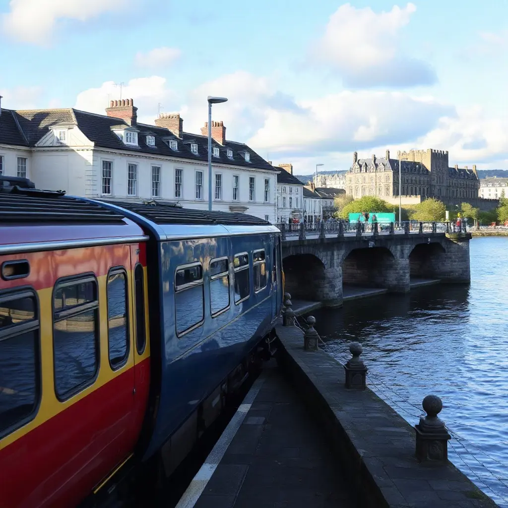 3-day Limerick getaway by train with central hotel options: an independent travel guide