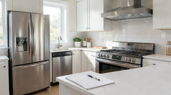 How to Buy New Kitchen Appliances with an Installment Plan
