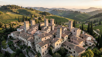Borghi storici in Toscana: 10 mete imperdibili: un’analisi dell’integrità architettonica e urbanistica regionale
