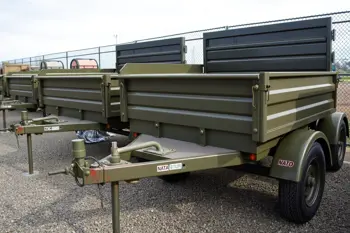 Ex-military cargo trailers for sale: A Buyer's Research Guide to Surplus Models, Specs, and Market Realities