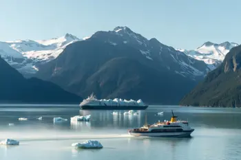 10 days sailing Alaska: An Analysis of Maritime Expedition Itineraries and Regional Logistics