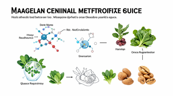 How magnesium tablets support metabolic health: A clinical investigation into glycemic regulation and physiological markers