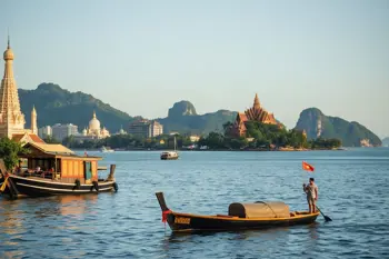 8-day Thailand tour package with flights included: A consumer research overview