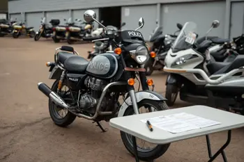 Police auction motorcycles for sale: A neutral guide to sources, procedures, and risks