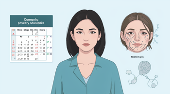 Common indicators of Polycystic Ovary Syndrome: A Clinical Overview