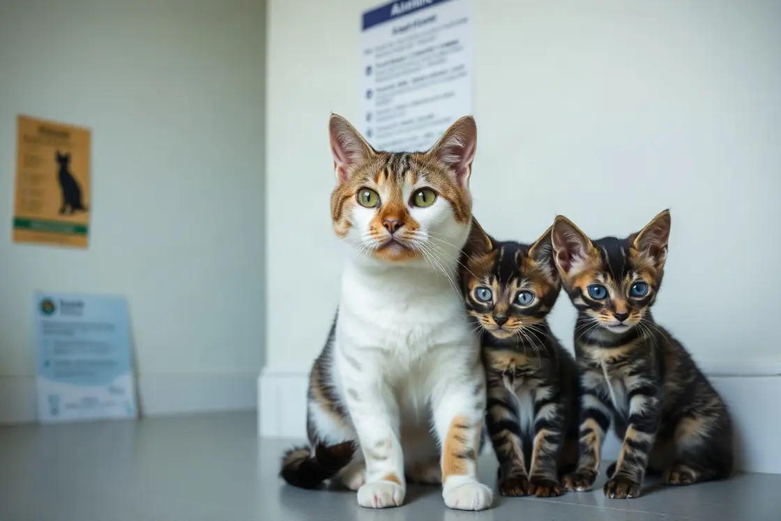 Katzen und Kätzchen zur Adoption in Ihrer Nähe: Ein unabhängiger Ratgeber zu Auswahl, Ablauf und Kosten