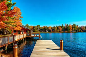 Apartment with direct lake access on Muskoka Lakes - 4-night stay: Researching Regional Rental Logistics and Market Norms