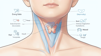 Warning signs of thyroid disease you should know: A clinical guide to overlooked symptoms