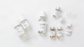 Effective ingredients in dark spot removers for the face