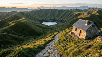 Escapade de 5 jours en Auvergne : hébergement inclus : Guide complet des itinéraires, hébergements et budgets du marché