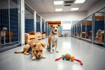 Reporte analítico sobre perros adultos rescatados y cachorros disponibles cerca de ti: estadísticas y realidades del sector