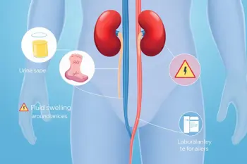 Warning signs of kidney disease: What symptoms may indicate and how testing helps