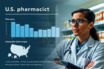 What Do Pharmacists Make in the United States?: A Data-Based Salary Analysis