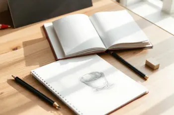 Step-by-step guide for creative sketching at home: A Practical Analysis for Skill Development