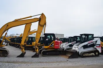 Government Seized Heavy Machinery on Sale in Canada: A Complete Buyer's Guide to Surplus Equipment Auctions