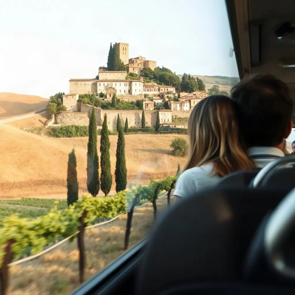 8-dagers busstur til Toscana med overnatting og helpensjon: Slik vurderes innhold, pris og reiserute