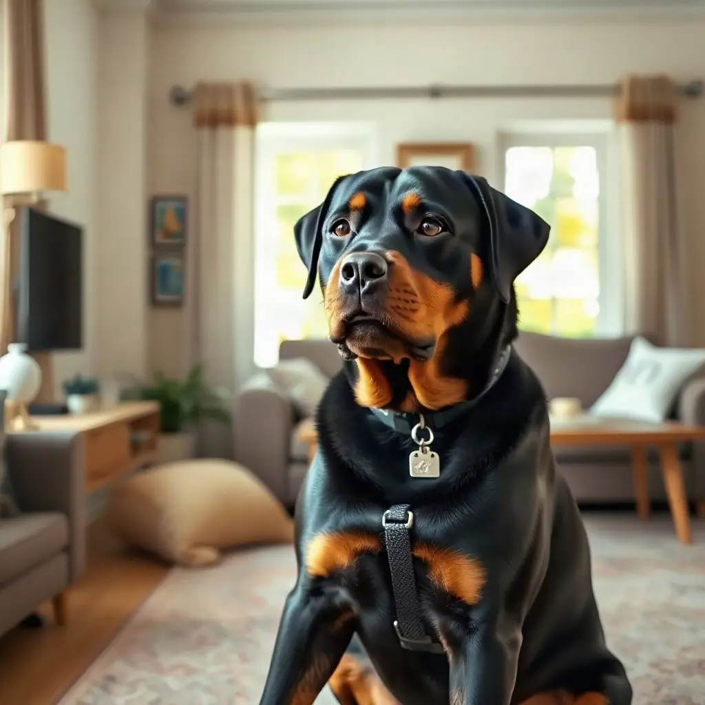 Adoptieren Sie gerettete Rottweiler und Welpen in Ihrer Nähe: Ein Leitfaden für den Tierschutzprozess in Deutschland