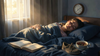 Cómo mejorar la calidad del sueño naturalmente: análisis de hábitos para descansar mejor
