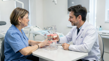 Affordable implant-supported dentures near me: A neutral guide to costs, care, and local options