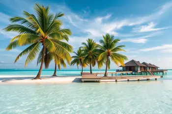 10 giorni di vacanza all-inclusive alle Maldive con volo incluso: analisi dei costi e dei resort