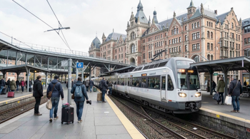 2-5-daagse rail-en-hotelpakket met inbegrepen hotel en treintickets van een goed verbonden route in België: een analytische reisgids