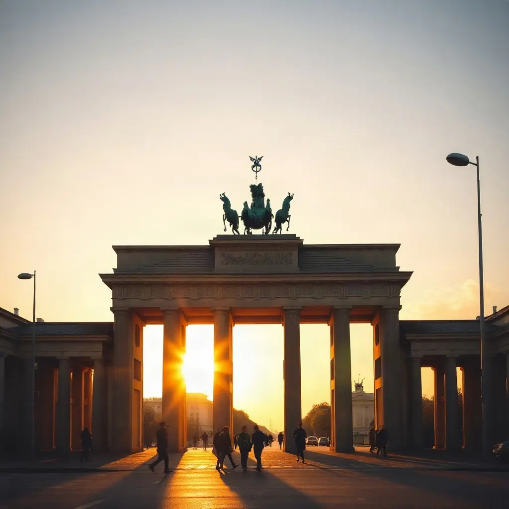 Weekendtur til Berlin med fly og hotel inkluderet: 3-nætters rejseplan - En guide til planlægning