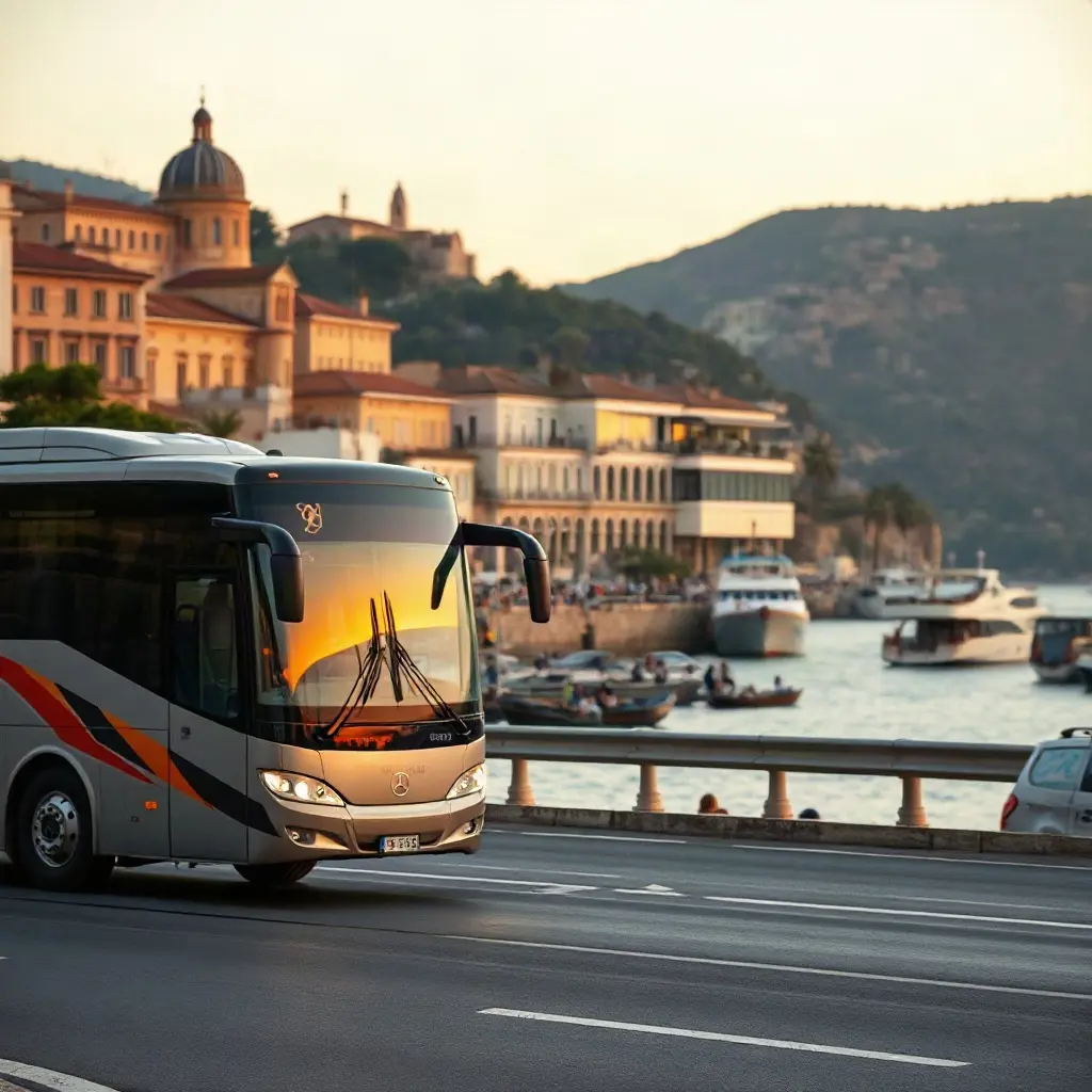 6 jours en autocar vers l’Italie avec hébergement et pension complète : guide complet des circuits organisés