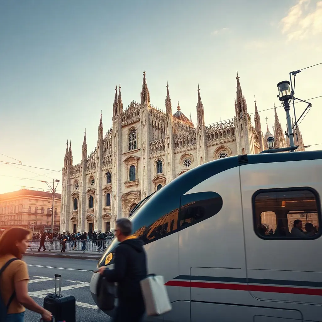 Soggiorno di 3 notti a Milano in treno con visite guidate: guida alle opzioni disponibili, costi e organizzazione