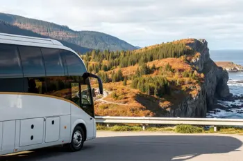 4 dagars Högakusten-paket med helpension och bussresa: En faktagranskad översikt av upplägg, innehåll och begränsningar