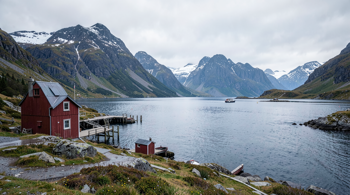 En avslappende 5-dagers tur til Lofoten med hotell og guidede turer: en faktabasert reiseanalyse