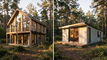 Comparing lofted and single-story prefab cabin designs in 2026: A structural and functional analysis