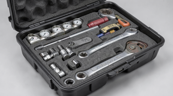 An Analysis of Surplus field maintenance kits and tools: Industry Standards, Components, and Sourcing Strategies