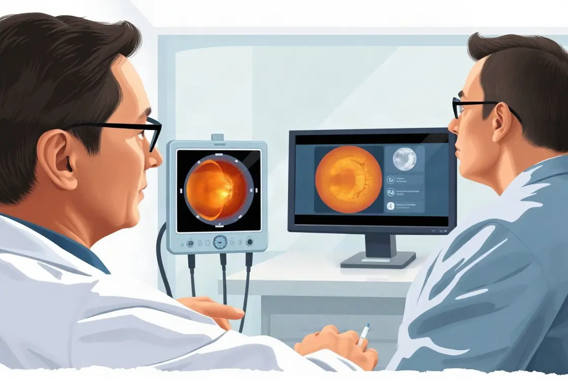 Understand diabetic retinopathy treatment options: A U.S. guide to care, risks, and costs