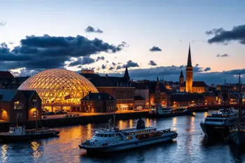 4 Tage Kurztrip nach Hamburg inklusive Flug und Hotelübernachtung: Eine Analyse der Reiseplanung und logistischen Optionen