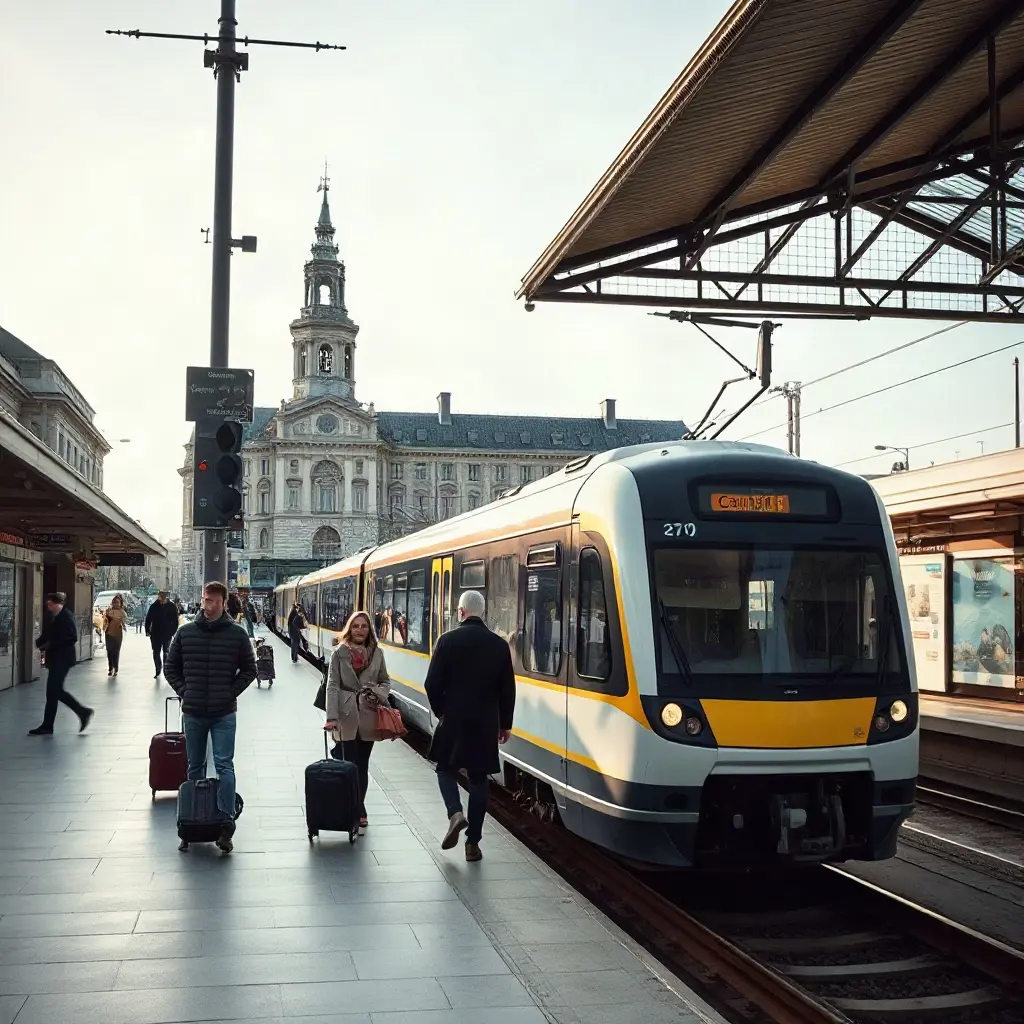 4-dagers tog- og hotellreise til Malmö med togbilletter og hotell inkludert: En nøytral reiseguide for 2026