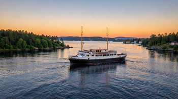 Fyradagars miniskeppskryssning från Stockholm: En guide till skärgårdens bästa rutter