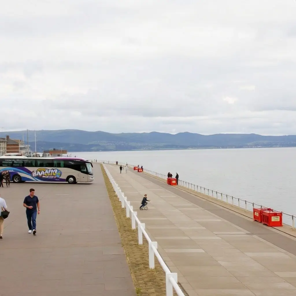 5-day Morecambe coastal break with full board and coach travel: a planning guide | Independent 2026 travel analysis