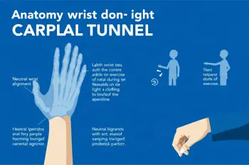 How to workout with carpal tunnel safely: A Clinical Overview of Mechanical Modifications and Risk Mitigation